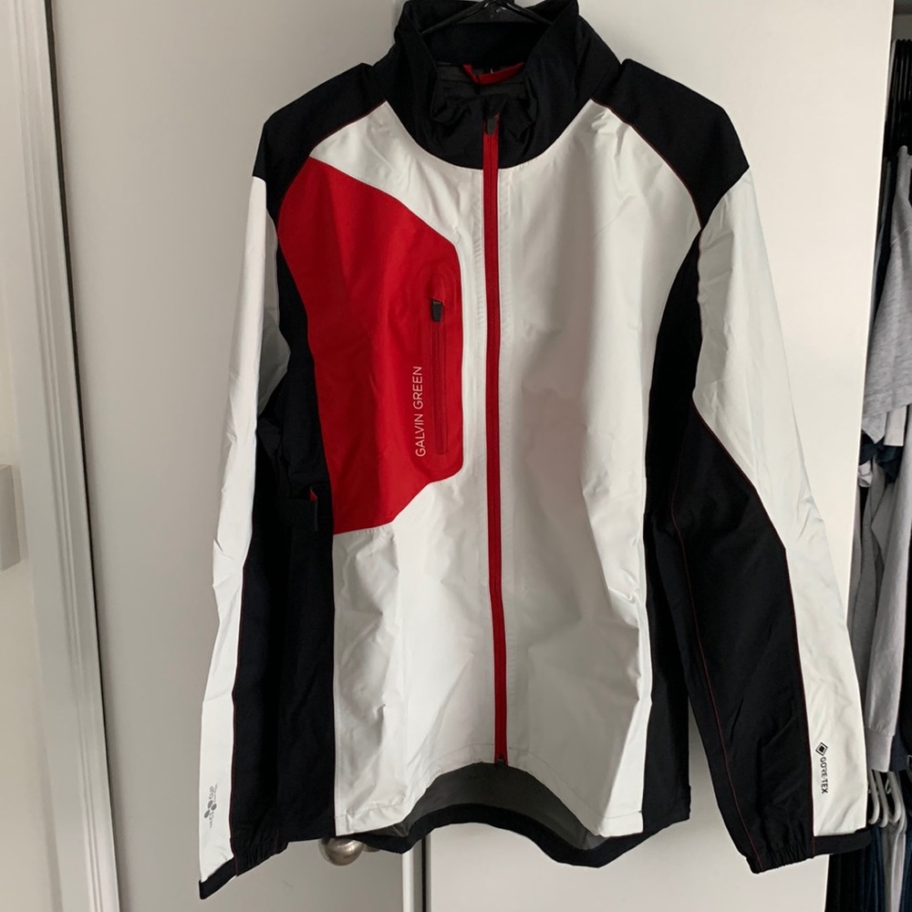 Galvin Green Gore-Tex Angelo. Size Large, brand new!